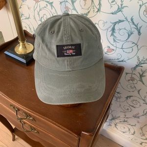 "Skokie" Kahki Green Hat
